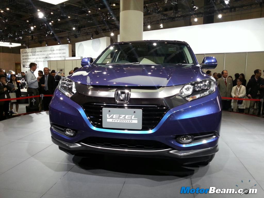 Honda Vezel SUV