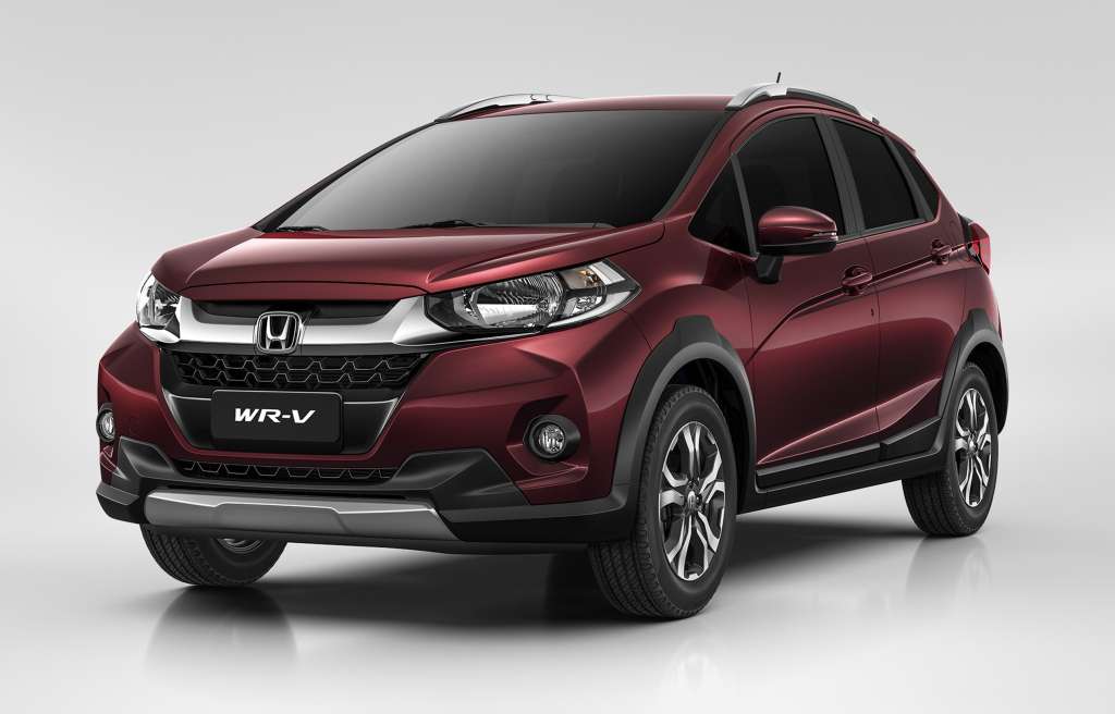 Honda WR-V