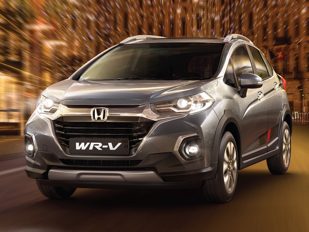 Honda WR-V Exclusive Edition