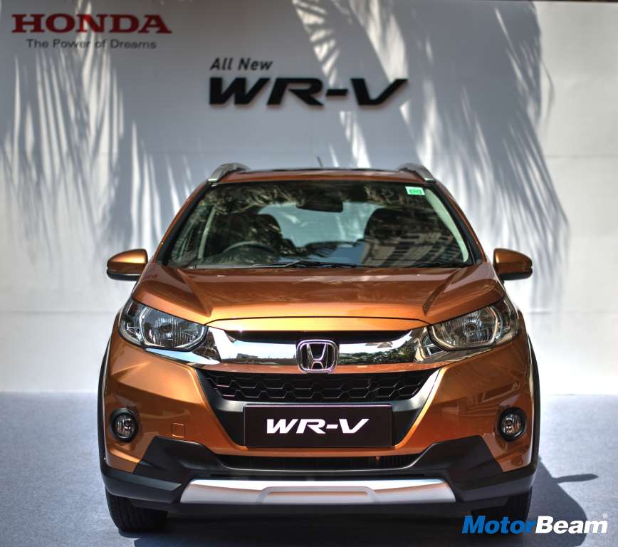 Honda WR-V Launch