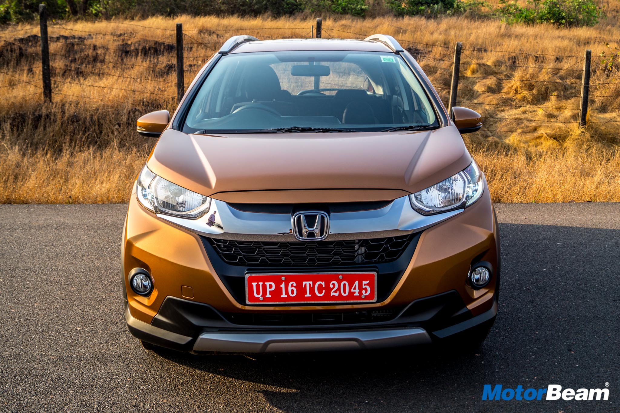 Honda WR-V Launch