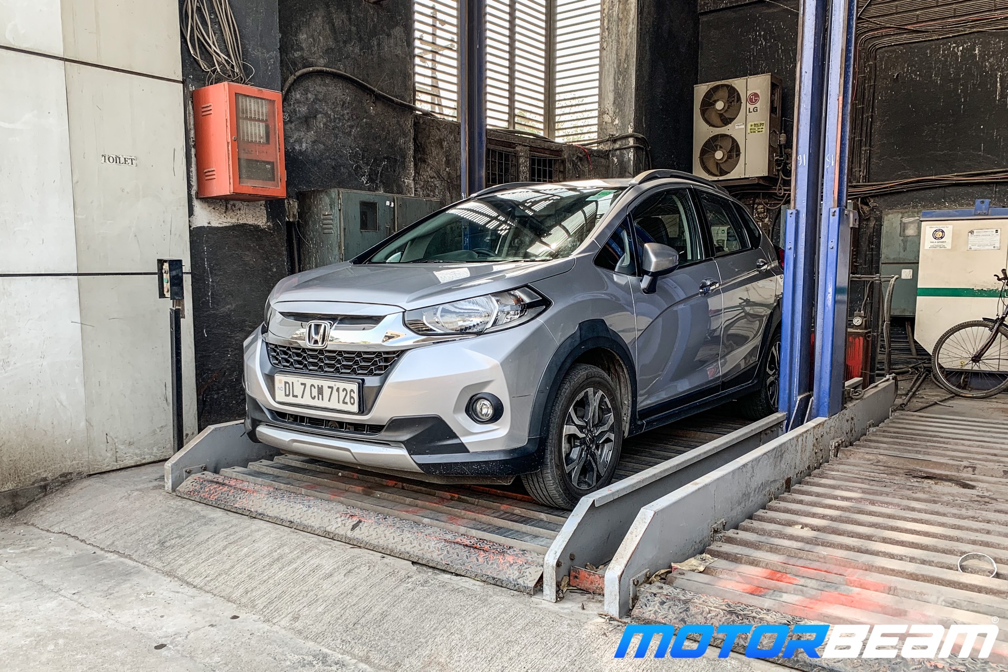 Honda WR-V Review