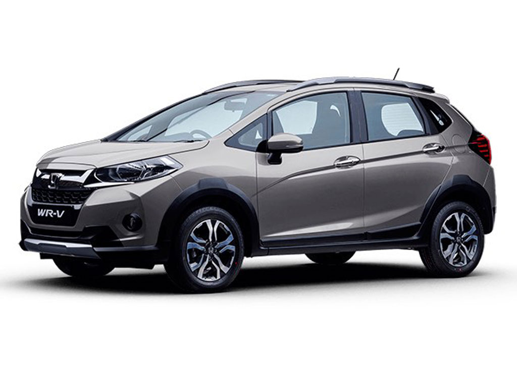 Honda WR-V Silver
