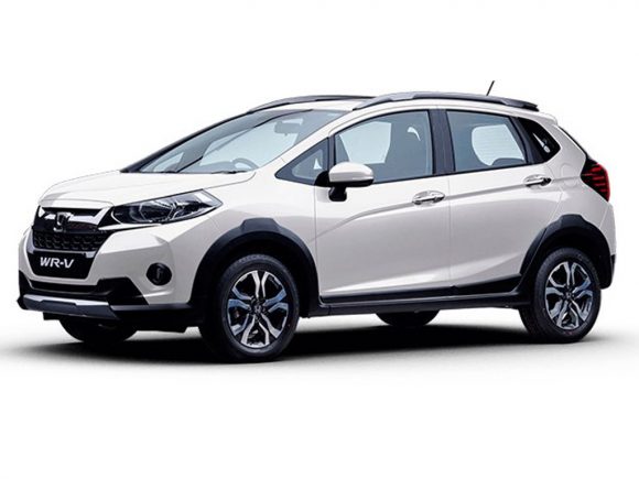 Honda WR-V White
