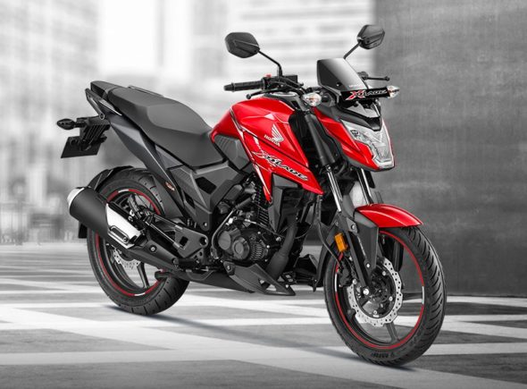 Honda X-Blade BS6 Price