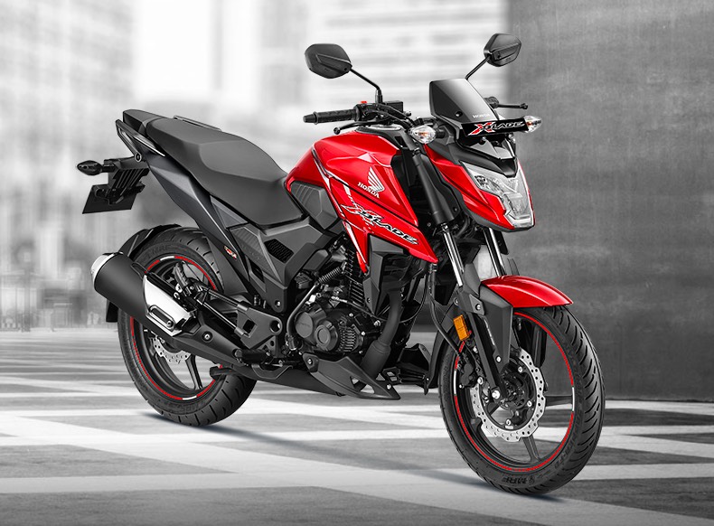 Honda X-Blade BS6 Price