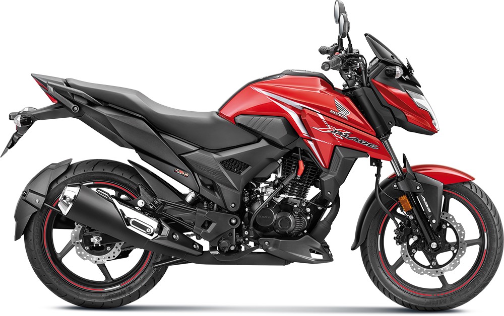 Honda X-Blade BS6 Red