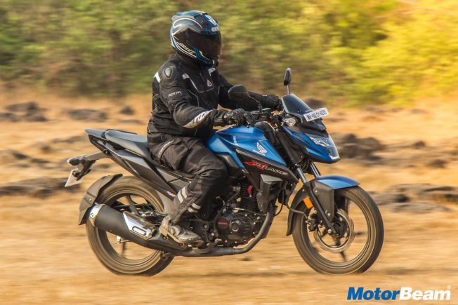 Honda X-Blade Video Review