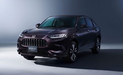 Honda ZR-V