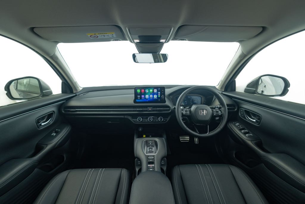 Honda ZR-V Interior