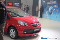 Honda 2012 Auto Expo