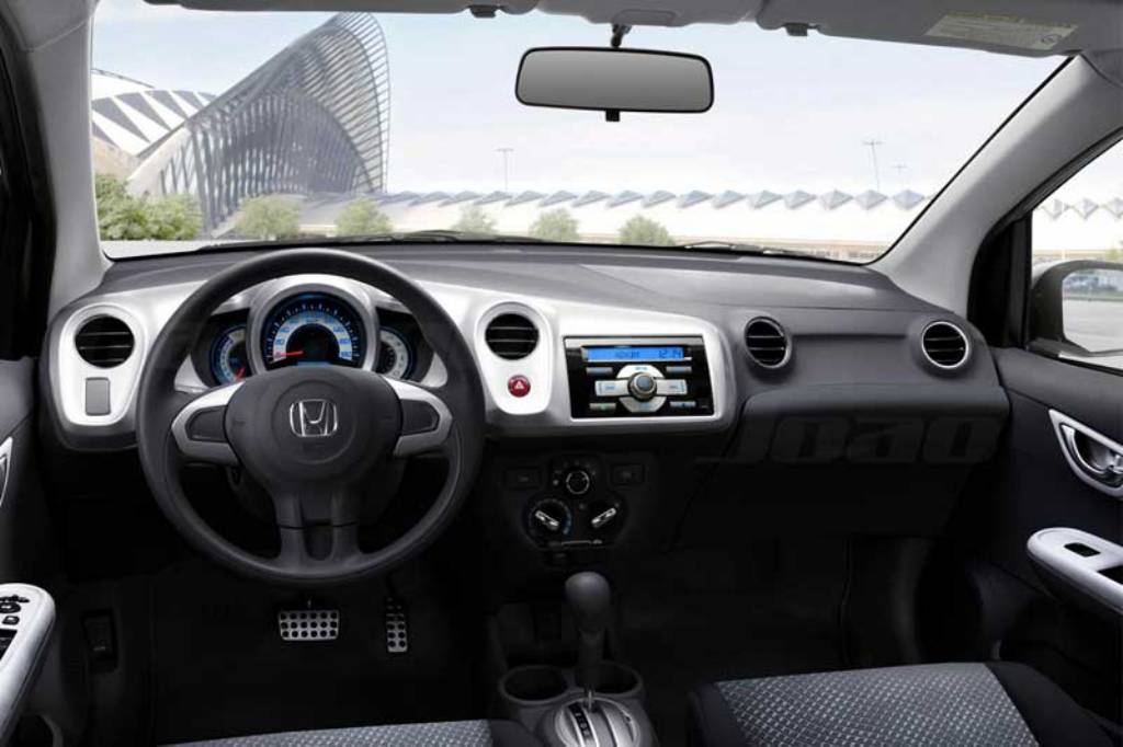 Honda_Brio_Sedan_Interior