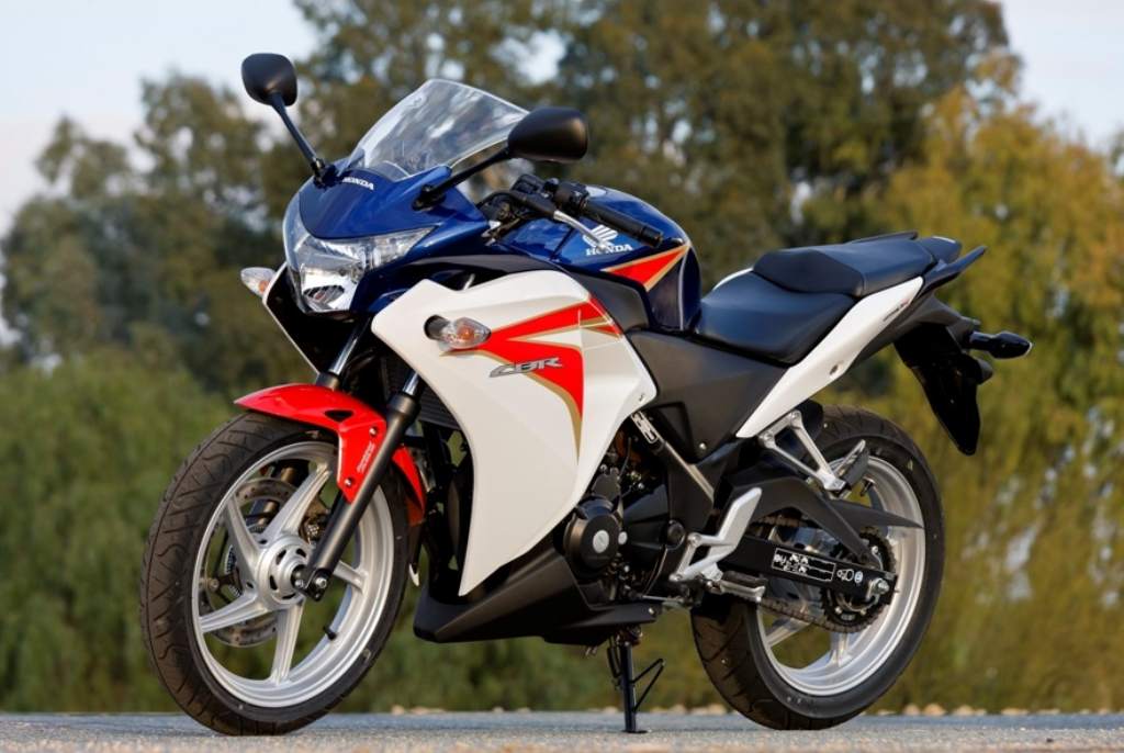 Honda To Launch Upgraded 12 Cbr250r