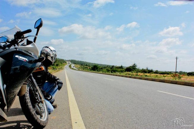 Honda CBR250R Highways