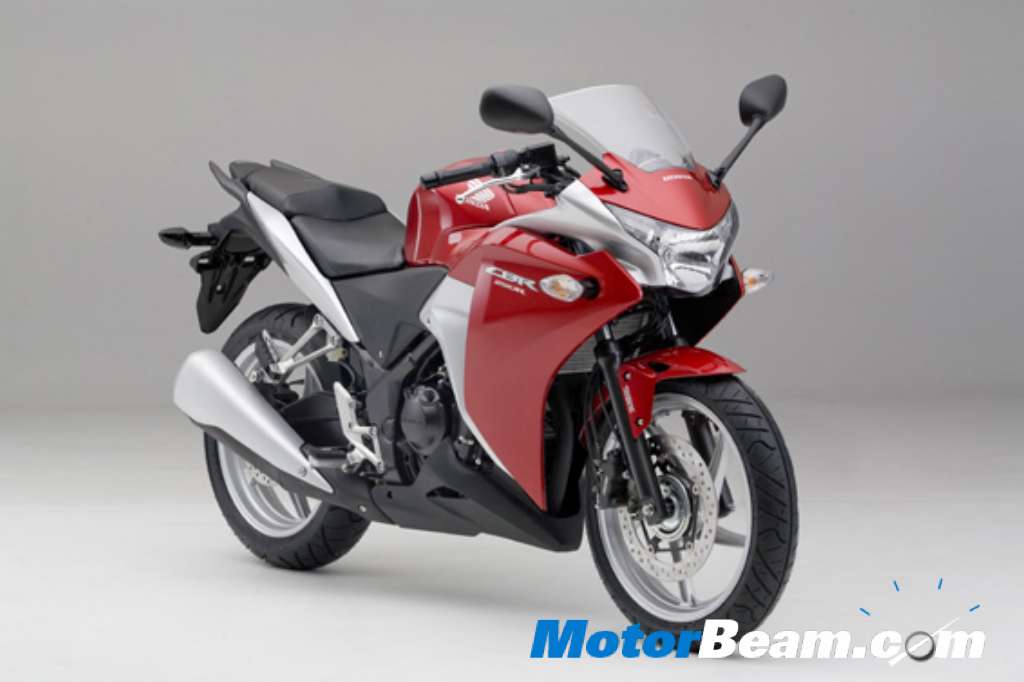 Honda CBR250R India