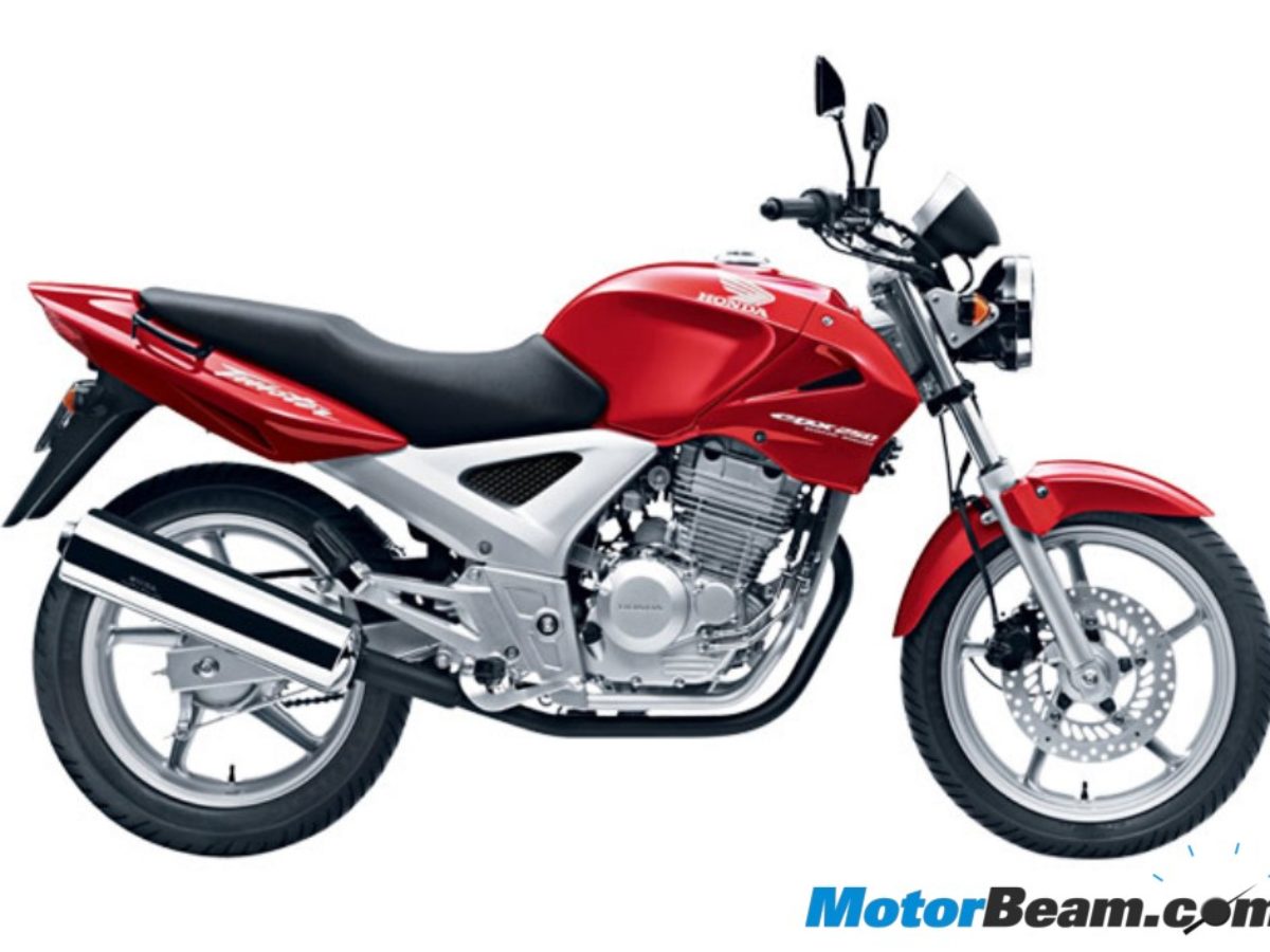 Honda India To Launch 250cc Bike