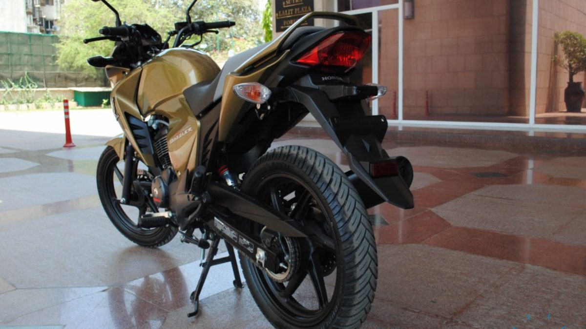 Honda Launches CB Dazzler In Mumbai