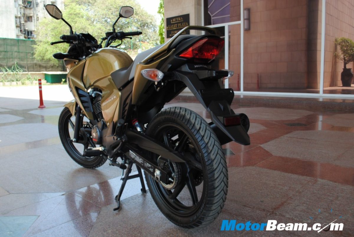 Honda Launches CB Dazzler In Mumbai