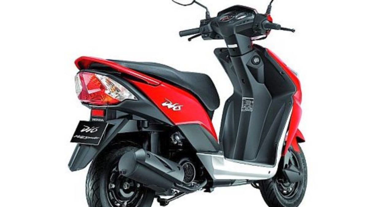 New 12 Honda Dio 110 Price Features Pictures