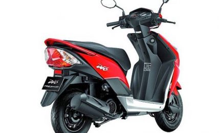 Honda Dio Facelift