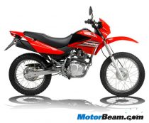 Honda NXR Bros India