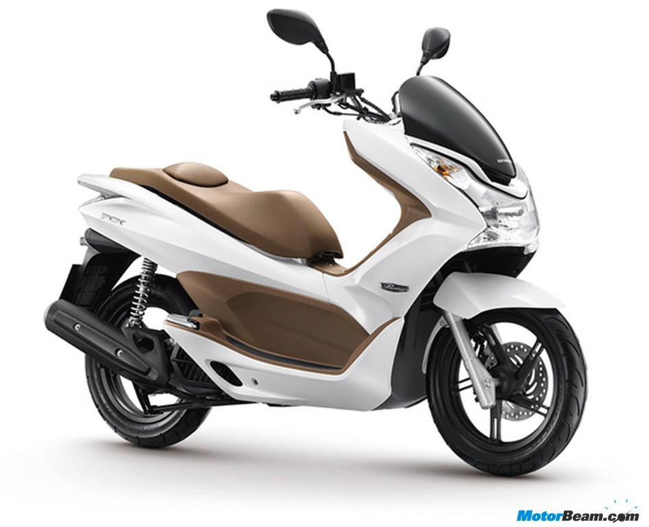 honda new scooty