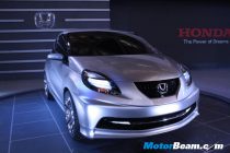 Honda Small Car Concept
