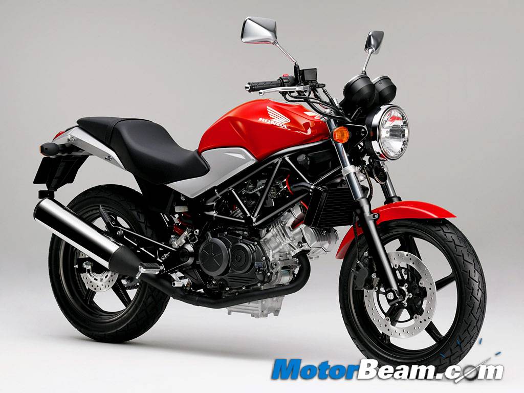 Honda Could Launch VTR250 In India