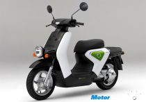 Honda_evneo_electric_scooter