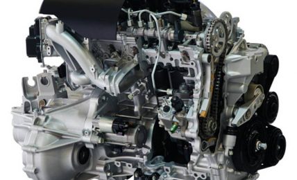 Honda i-DTEC Engine