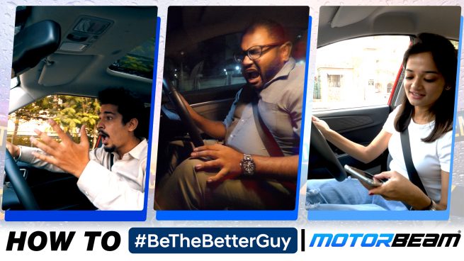 How To BeTheBetterGuy