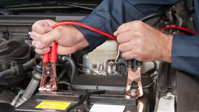 How To Jump Start Battery Remove Jumper Cables