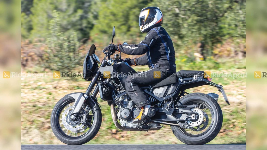Husqvarna 901 Svartpilen Spotted