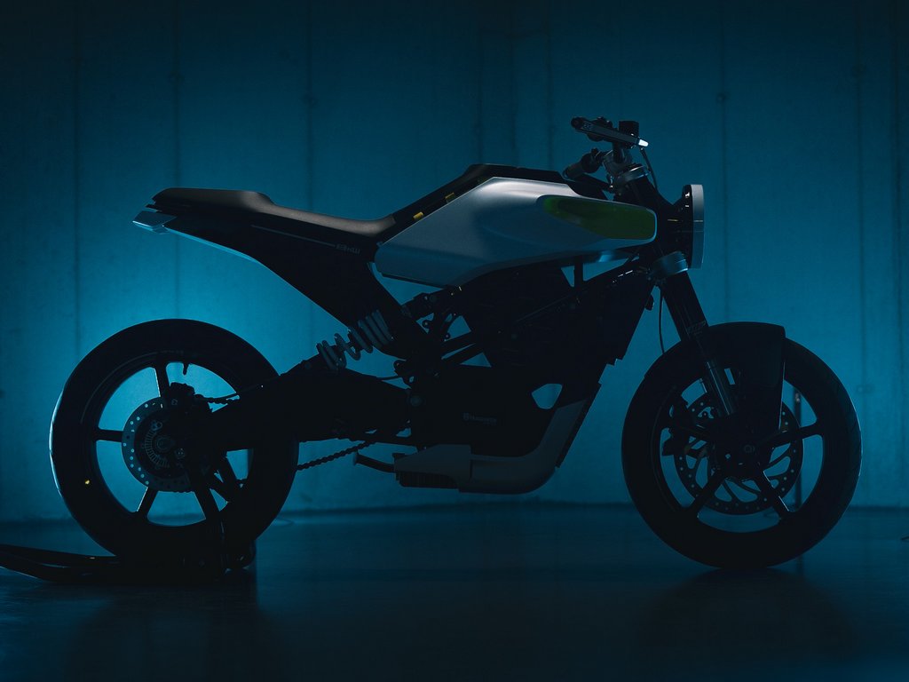 Husqvarna E-Pilen Concept