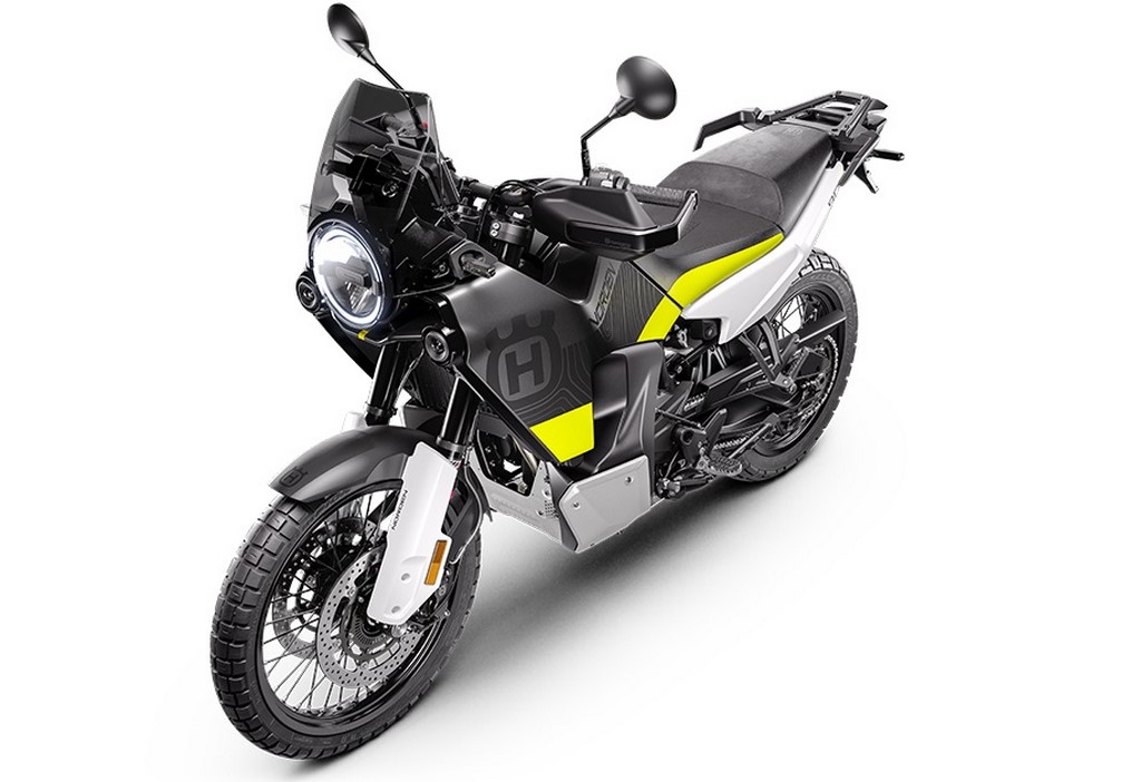 Husqvarna Norden 901 ADV