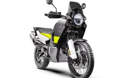 Husqvarna Norden 901 Front