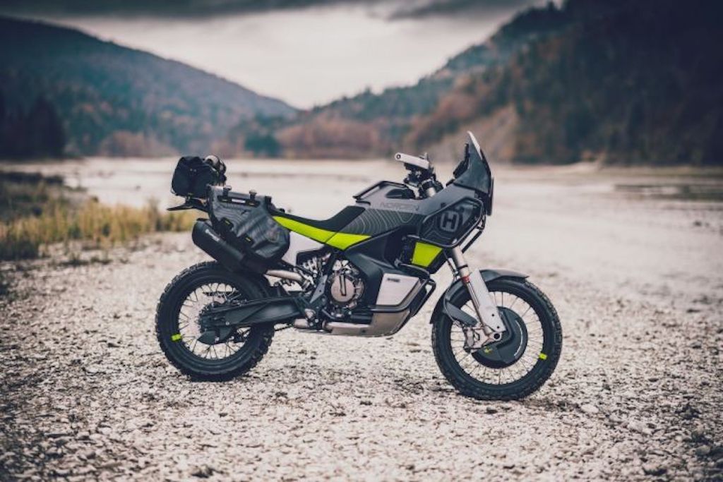 Husqvarna Norden 901 Unveiled