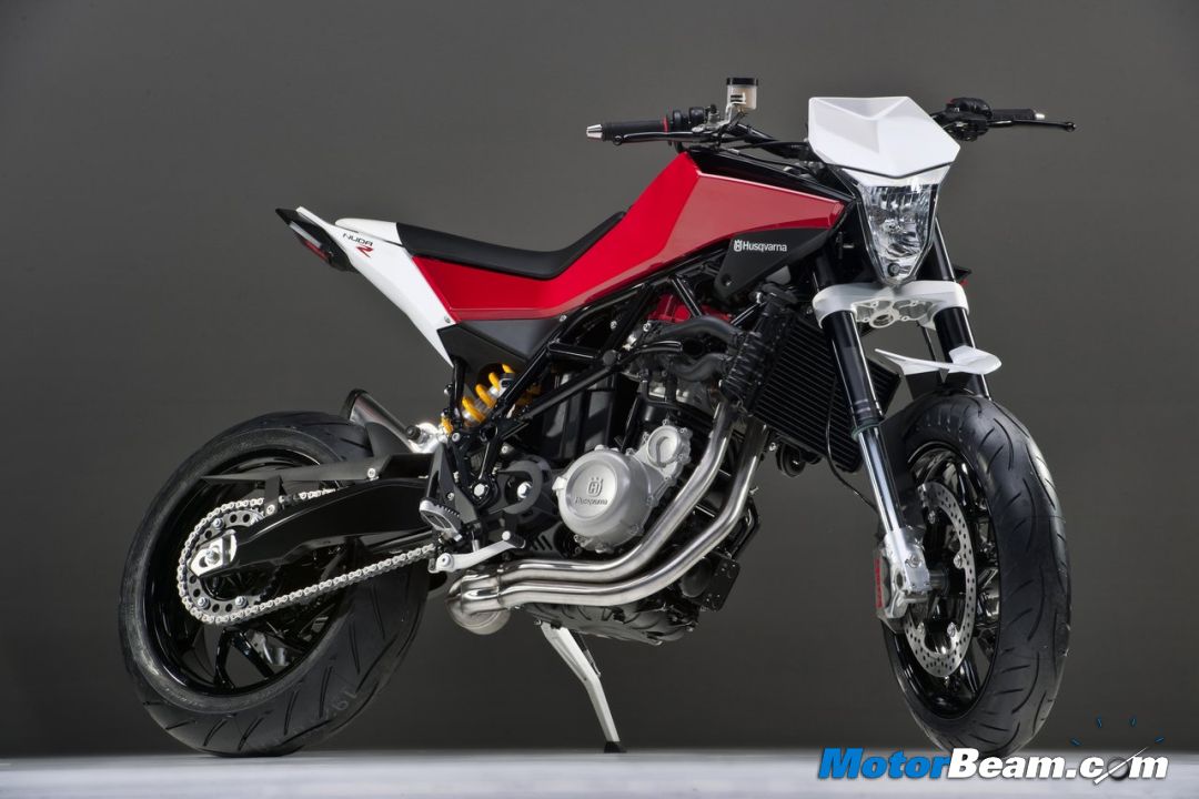 Husqvarna Nuda 900R
