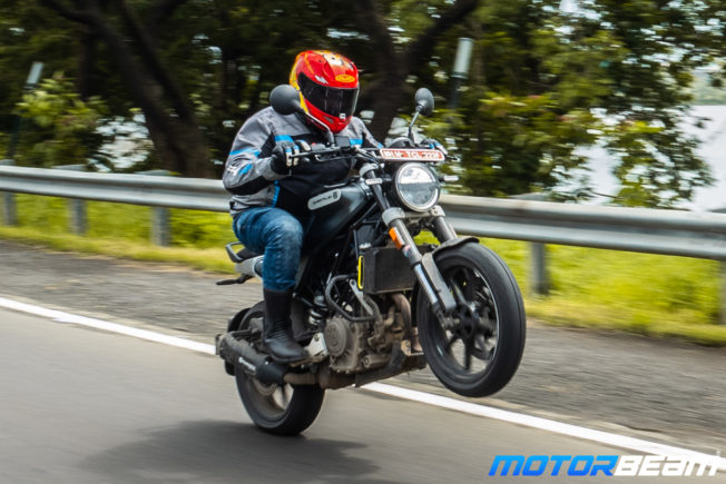 Husqvarna Svartpilen 250 Dyno Test