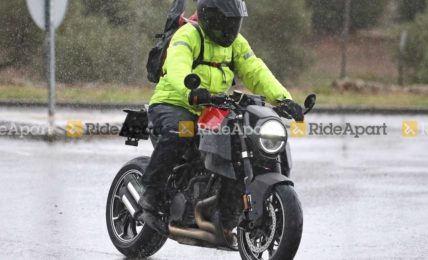 Husqvarna Vitpilen 1301 Spotted