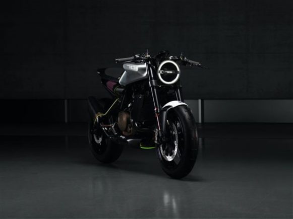 Husqvarna Vitpilen 701 Concept