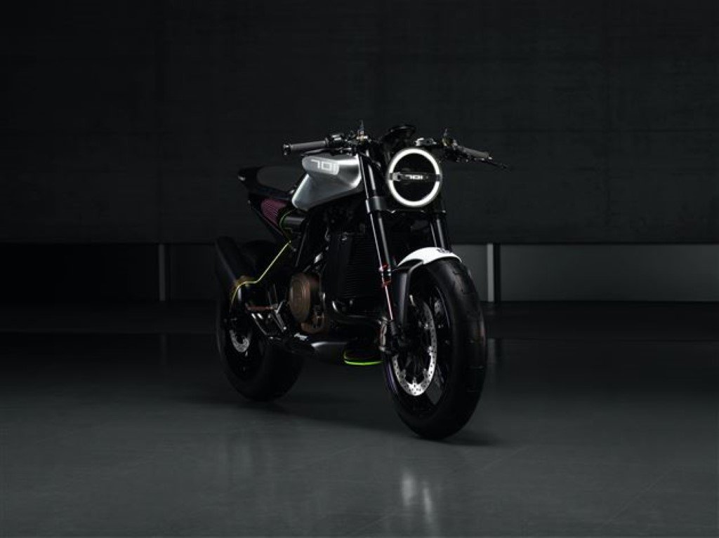 Husqvarna Vitpilen 701 Concept