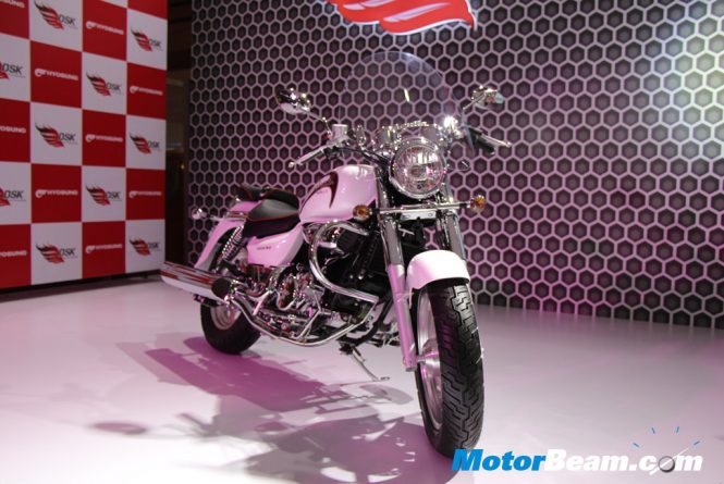 Hyosung Aquila 250 Price