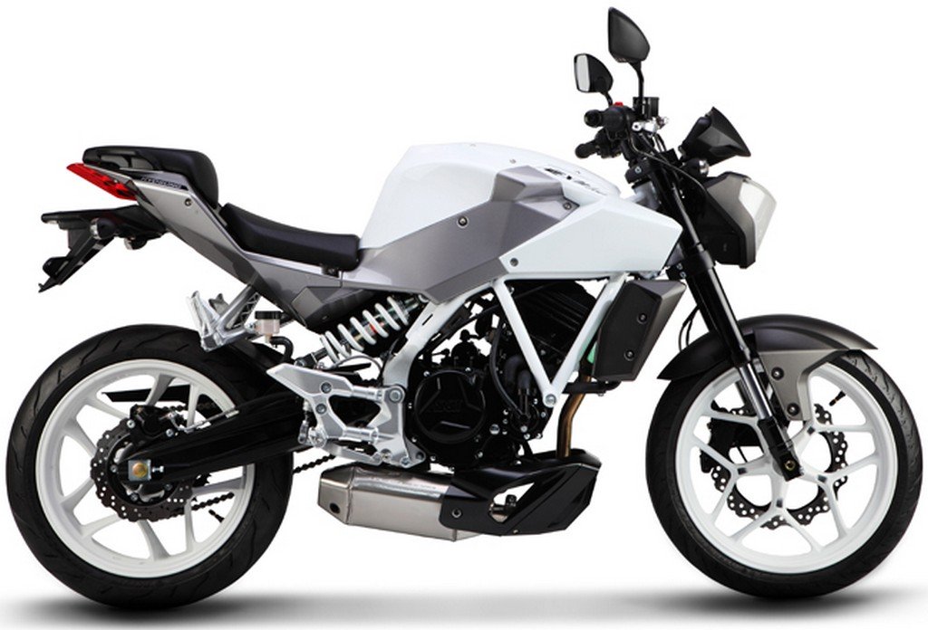 Hyosung GD250N