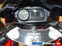 Hyosung_GTR250_Speedometer