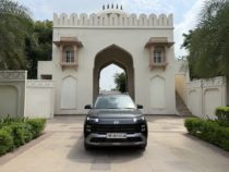 Hyundai Alcazar Delhi Jaipur ITC