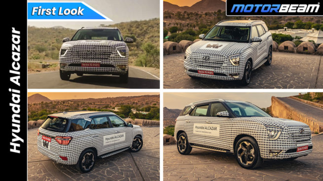 Hyundai Alcazar Thumbnail