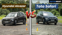 Hyundai Alcazar vs Tata Safari