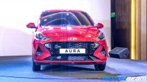 Hyundai Aura First Look Video