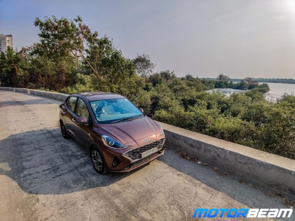 Hyundai Aura Long Term 30